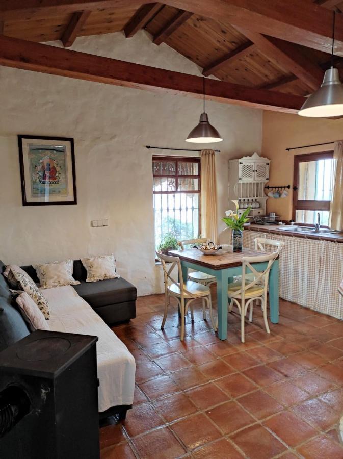 Complejo Rural Del Molino Dorado Βίλα Facinas Εξωτερικό φωτογραφία