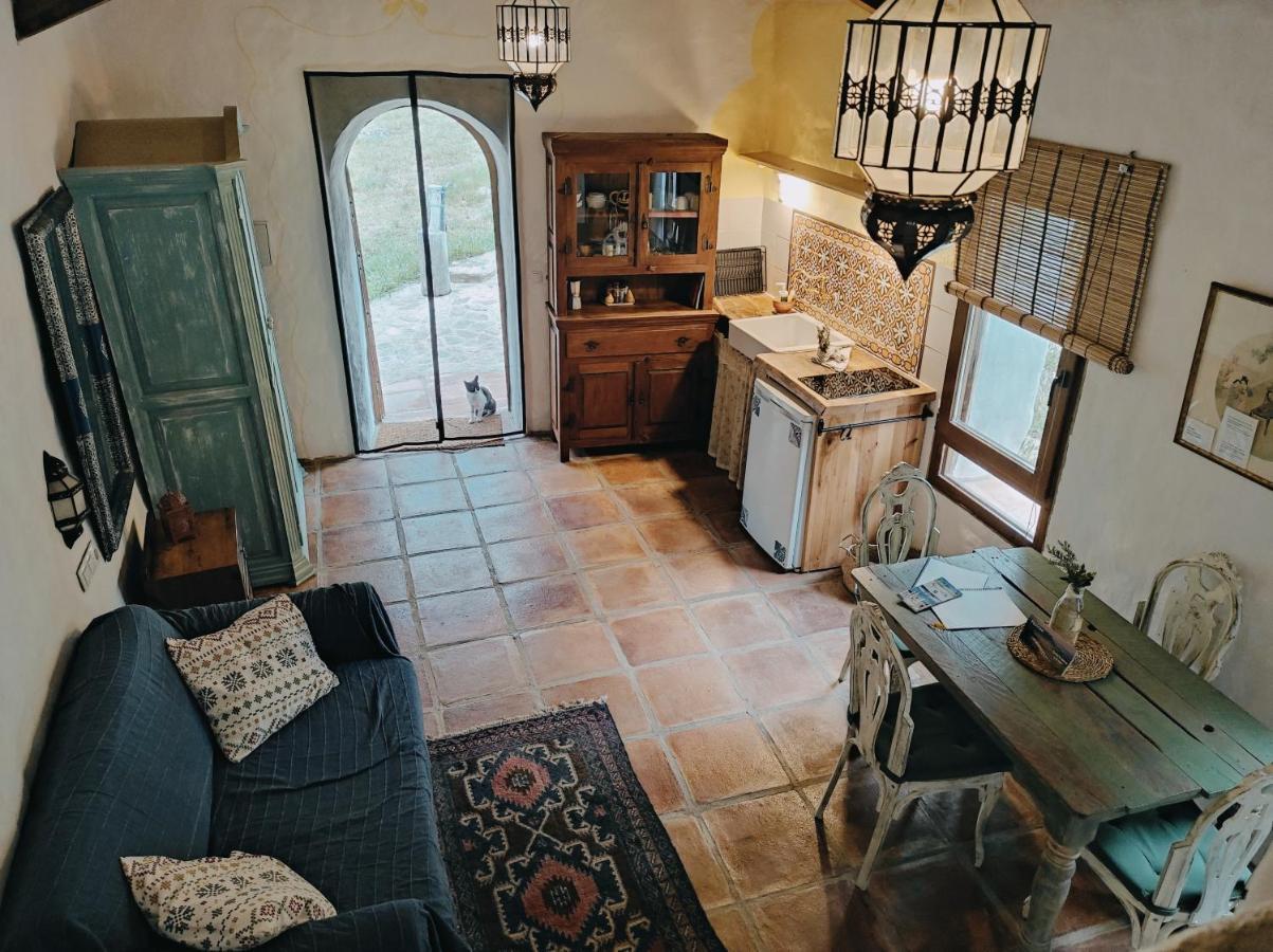 Complejo Rural Del Molino Dorado Βίλα Facinas Εξωτερικό φωτογραφία