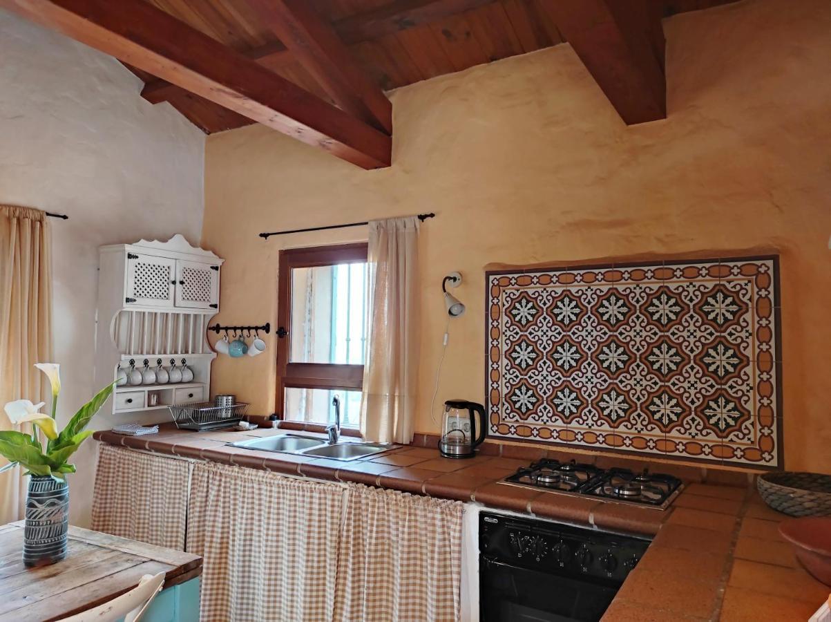 Complejo Rural Del Molino Dorado Βίλα Facinas Εξωτερικό φωτογραφία