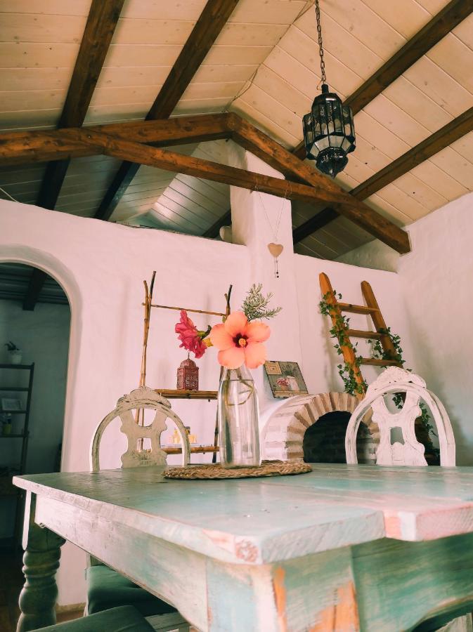Complejo Rural Del Molino Dorado Βίλα Facinas Εξωτερικό φωτογραφία