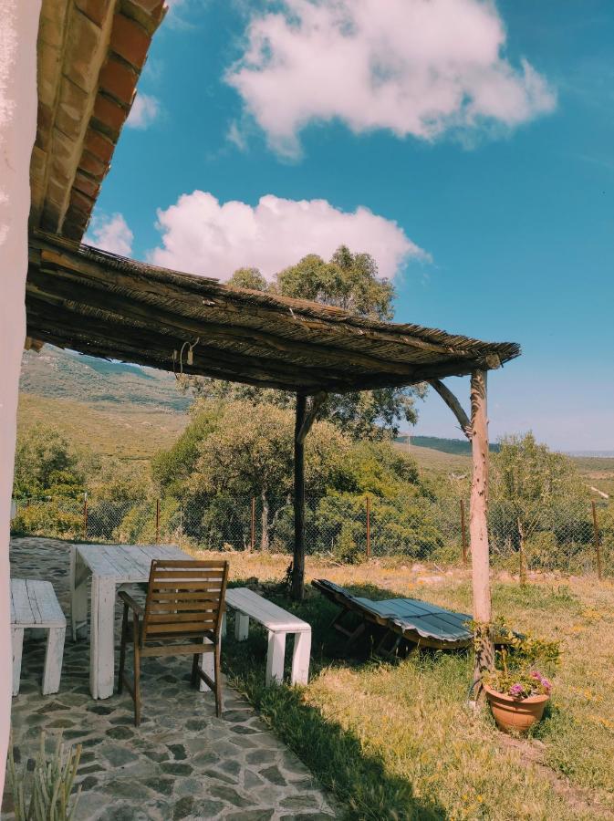 Complejo Rural Del Molino Dorado Βίλα Facinas Εξωτερικό φωτογραφία
