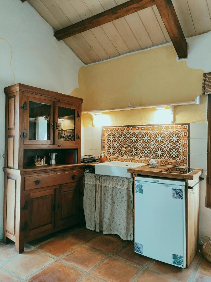 Complejo Rural Del Molino Dorado Βίλα Facinas Εξωτερικό φωτογραφία