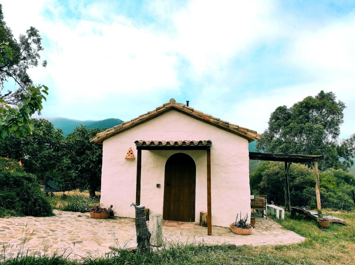 Complejo Rural Del Molino Dorado Βίλα Facinas Εξωτερικό φωτογραφία