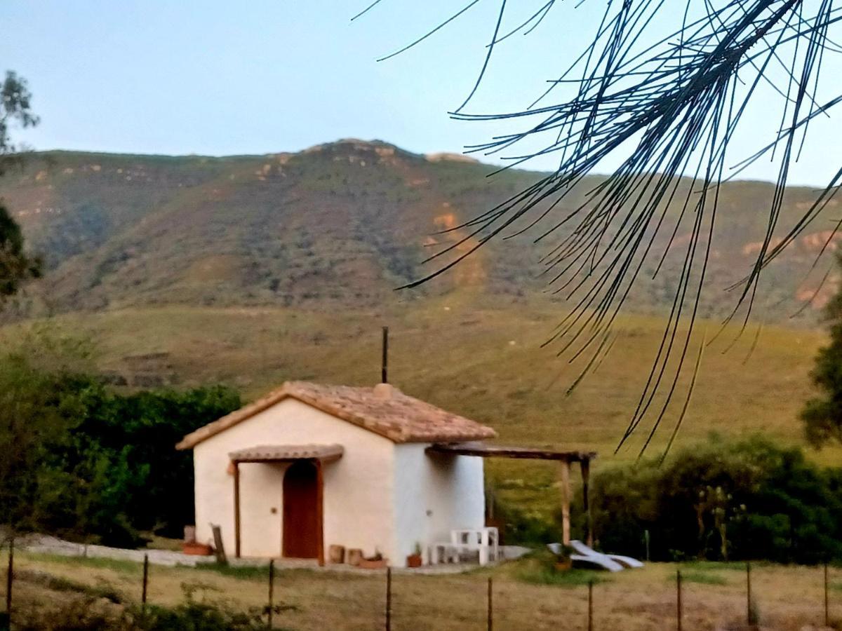 Complejo Rural Del Molino Dorado Βίλα Facinas Εξωτερικό φωτογραφία