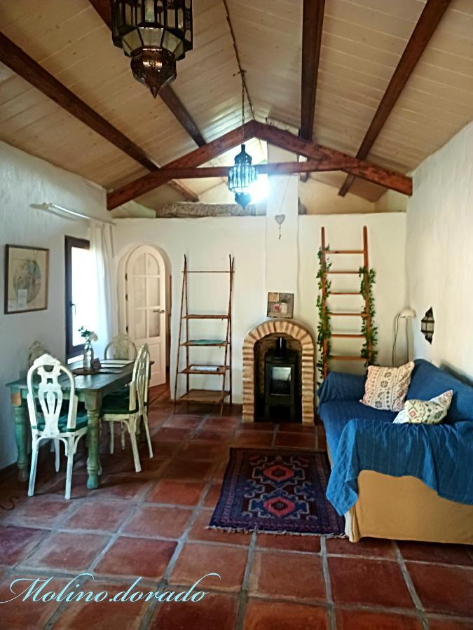 Complejo Rural Del Molino Dorado Βίλα Facinas Εξωτερικό φωτογραφία