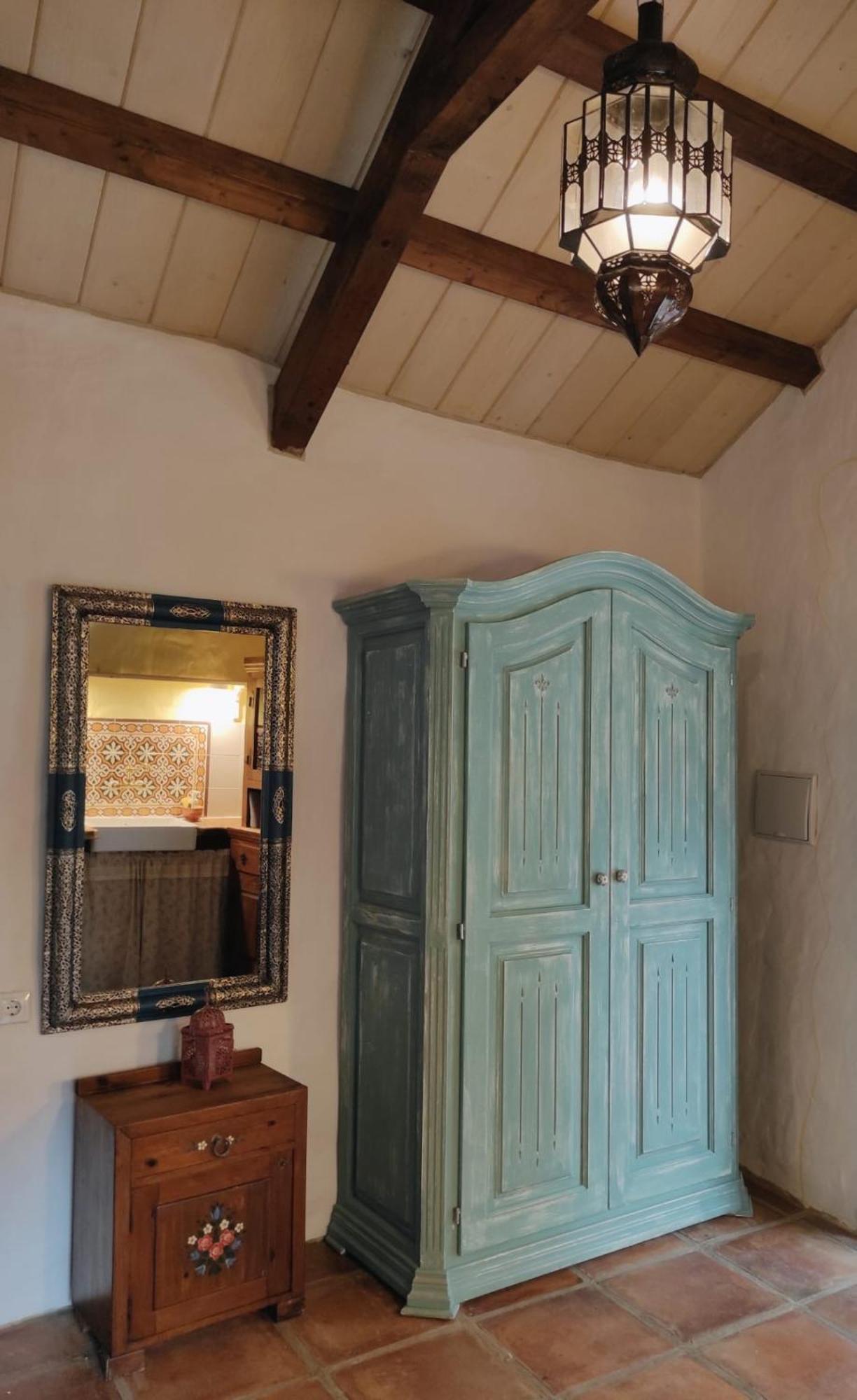 Complejo Rural Del Molino Dorado Βίλα Facinas Εξωτερικό φωτογραφία