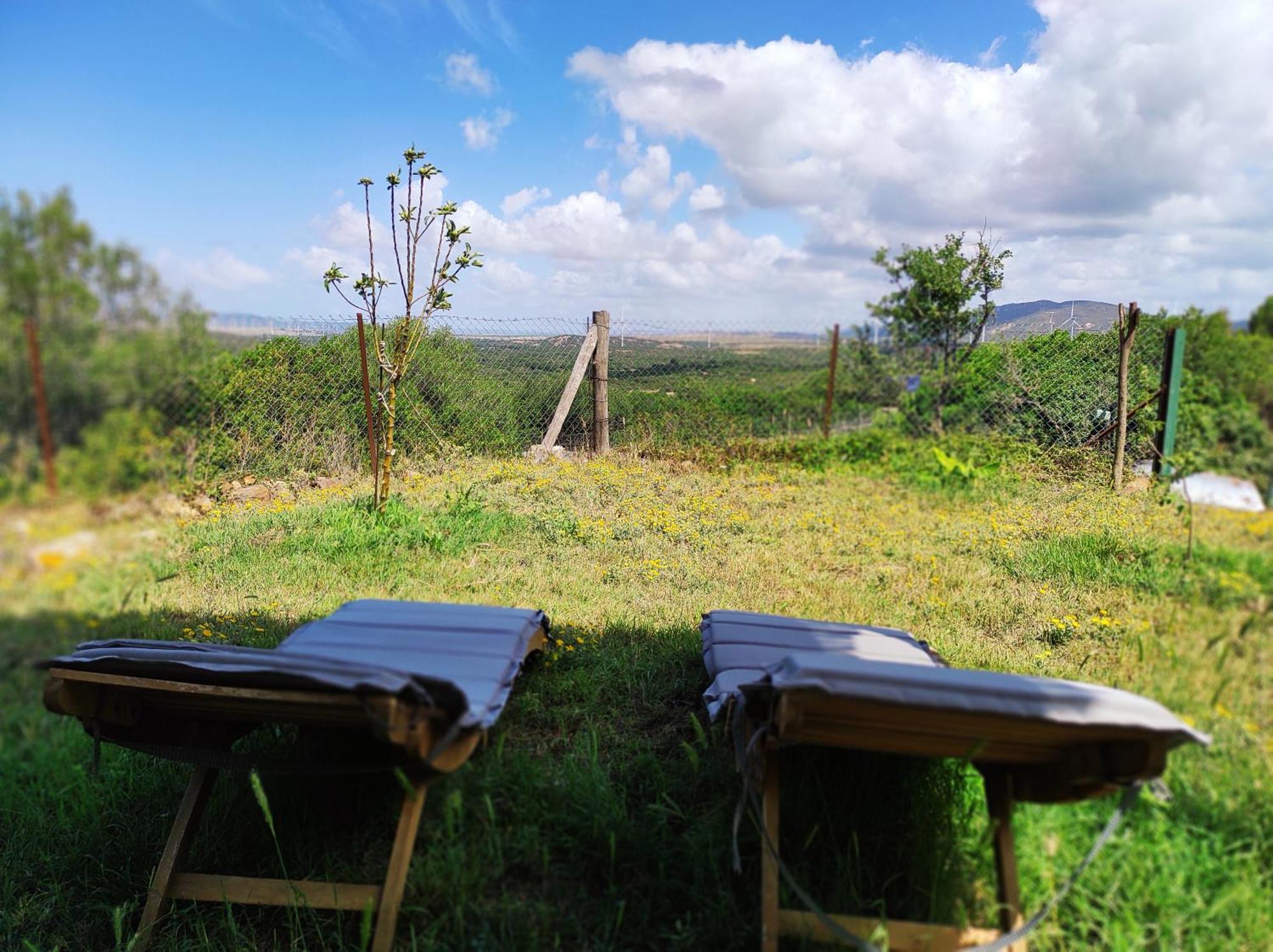 Complejo Rural Del Molino Dorado Βίλα Facinas Εξωτερικό φωτογραφία
