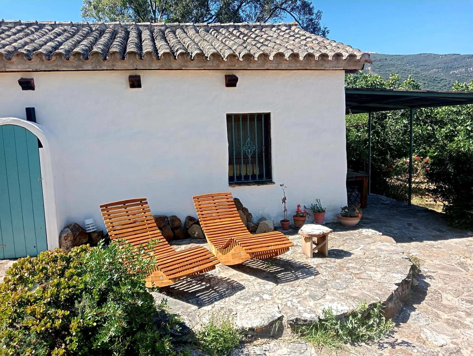 Complejo Rural Del Molino Dorado Βίλα Facinas Εξωτερικό φωτογραφία