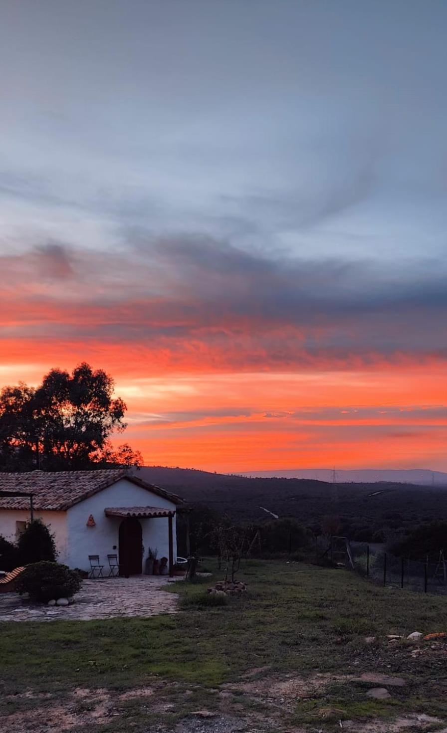 Complejo Rural Del Molino Dorado Βίλα Facinas Εξωτερικό φωτογραφία